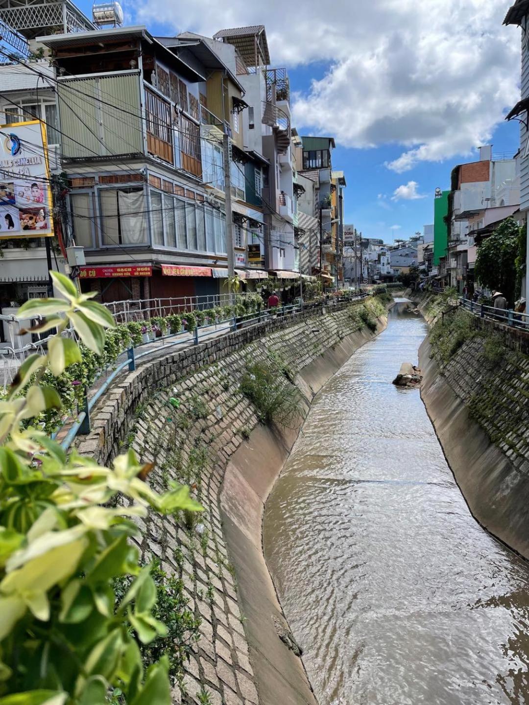 Da Lat Lemongrass - Da Lat Saアパートメント エクステリア 写真